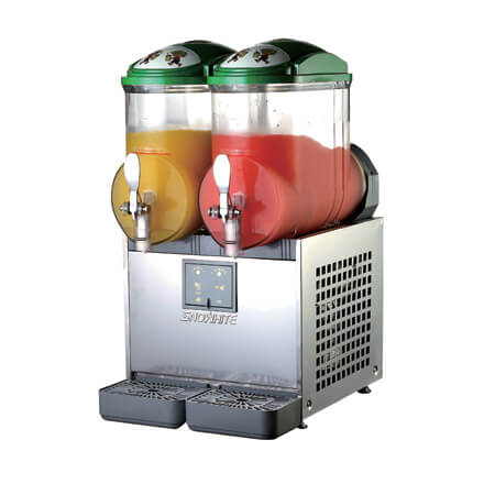 Double Cocktail Machine Hire Gold Coast