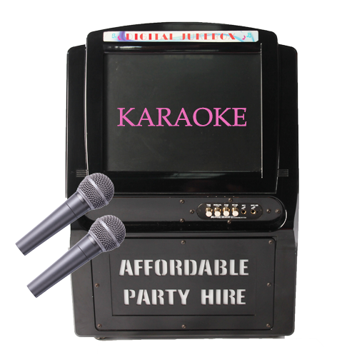Karaoke Jukebox Hire Gold Coast